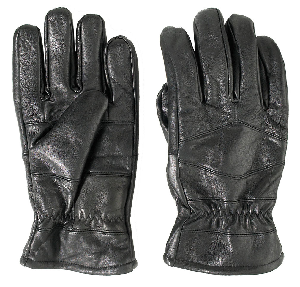 Leather Driving Gloves - Leather Gloves & Scarves